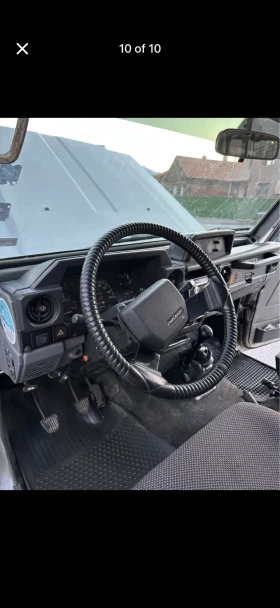 Toyota Land cruiser 2.4turbo | Auto.bg — изображение 9 Toyota Land cruiser 2.4turbo | Auto.bg — изображение 9