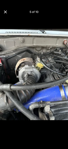 Toyota Land cruiser 2.4turbo | Auto.bg — изображение 5 Toyota Land cruiser 2.4turbo | Auto.bg — изображение 5