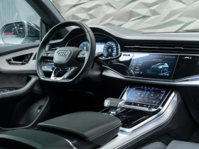 Audi Q8 QUATTRO S-LINE* MATRIX* B&O* 360* PANO* ОБДУХВ* | Auto.bg — изображение 15 Audi Q8 QUATTRO S-LINE* MATRIX* B&O* 360* PANO* ОБДУХВ* | Auto.bg — изображение 15