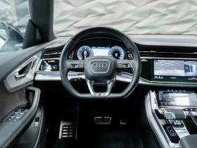 Audi Q8 QUATTRO S-LINE* MATRIX* B&O* 360* PANO* ОБДУХВ* | Auto.bg — изображение 13 Audi Q8 QUATTRO S-LINE* MATRIX* B&O* 360* PANO* ОБДУХВ* | Auto.bg — изображение 13