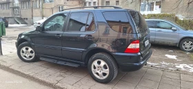 Mercedes-Benz ML 270 - 3500 € - 20333833 2 | Car24.bg Mercedes-Benz ML 270 - 3500 € - 20333833 2