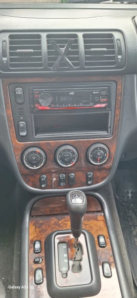 Mercedes-Benz ML 270 - 3500 € - 20333833 9 | Car24.bg Mercedes-Benz ML 270 - 3500 € - 20333833 9
