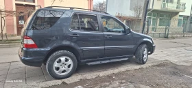 Mercedes-Benz ML 270 - 3500 € - 20333833 3 | Car24.bg Mercedes-Benz ML 270 - 3500 € - 20333833 3
