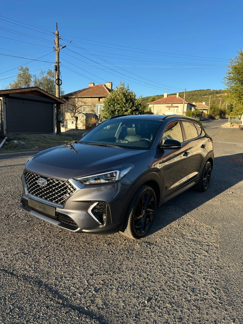 Hyundai Tucson N Line 4x4 - 21000 € - 56903449 1 | Car24.bg Hyundai Tucson N Line 4x4 - 21000 € - 56903449 1