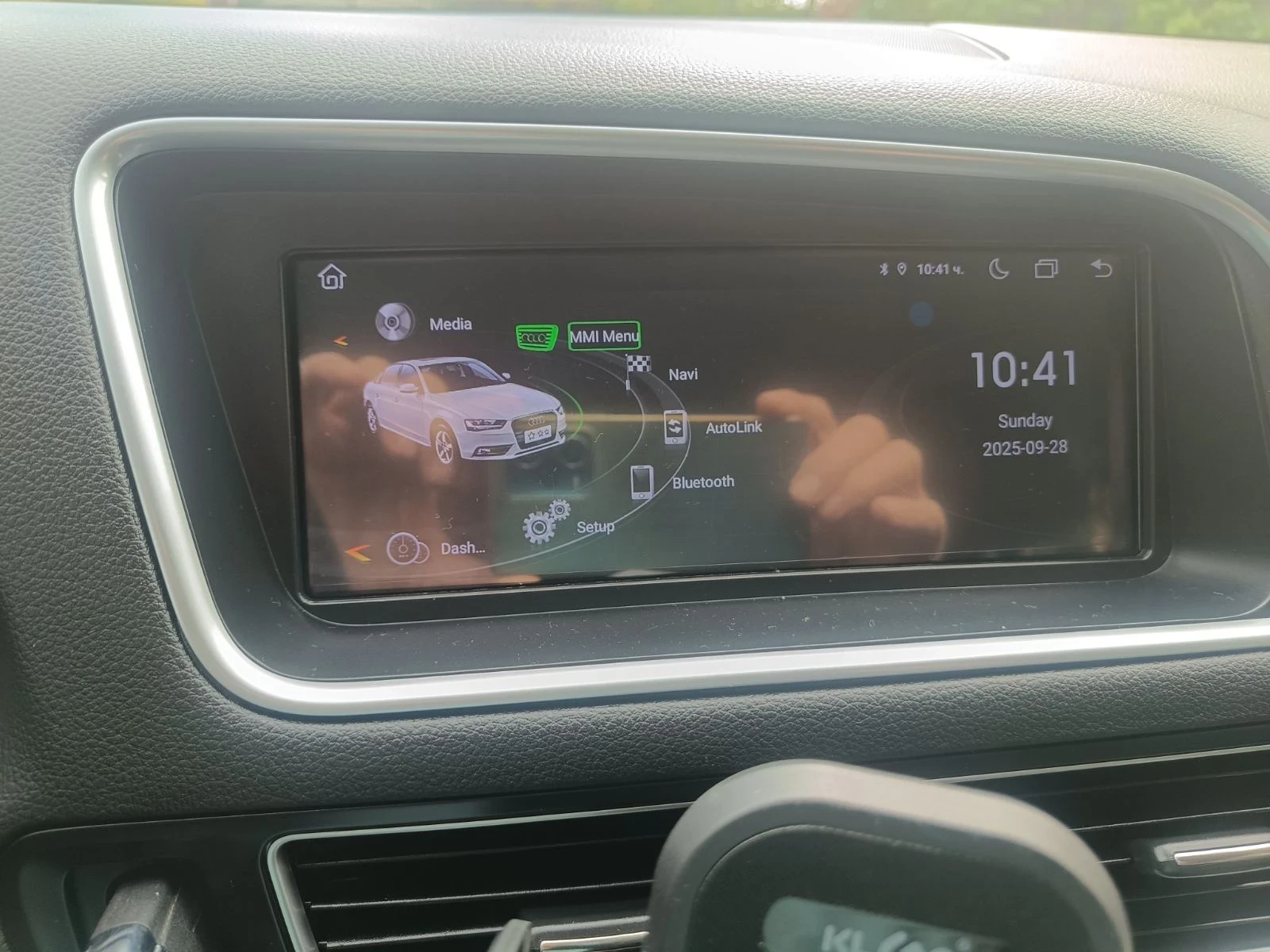 Audi Q5 3.0 tdi - изображение 8 | Auto.bg Audi Q5 3.0 tdi - изображение 8