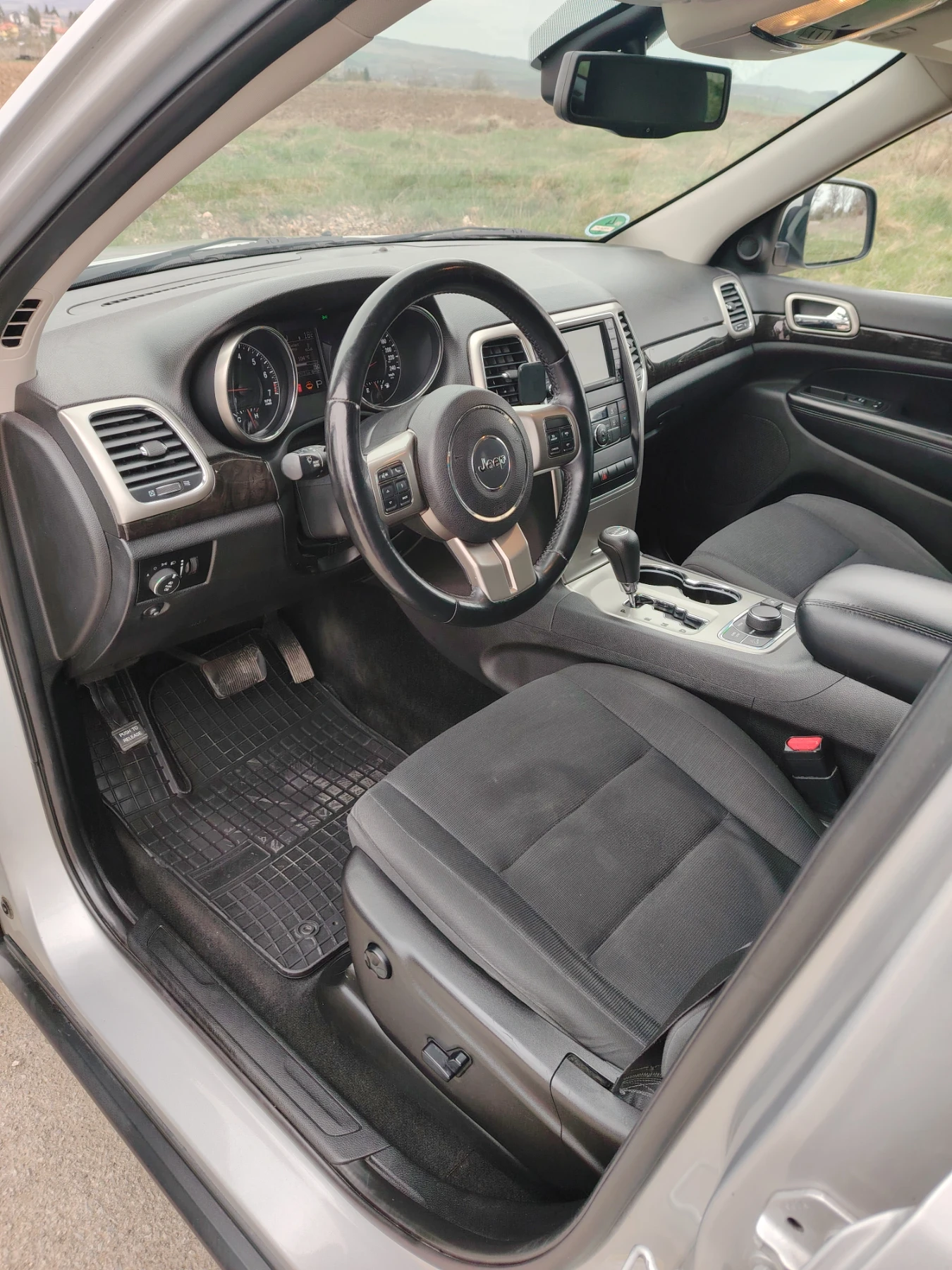 Jeep Grand cherokee WK2 3.6 V6 LPG - изображение 10 | Auto.bg Jeep Grand cherokee WK2 3.6 V6 LPG - изображение 10