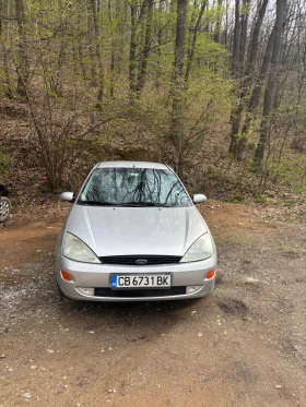 Ford Focus Бензин/Газ 1 - Car24.bg Ford Focus Бензин/Газ 1