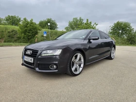 Audi A5 3.0TDI S-line Plus Sportback Quattro Топ състояние 1 - Car24.bg Audi A5 3.0TDI S-line Plus Sportback Quattro Топ състояние 1