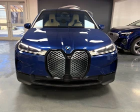 BMW iX xDrive40 AWD | Auto.bg — изображение 6 BMW iX xDrive40 AWD | Auto.bg — изображение 6