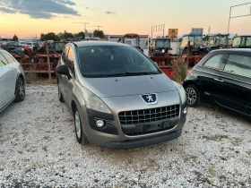 Снимка Peugeot 3008