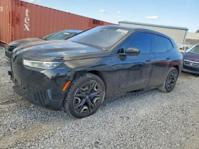 BMW iX xDrive50