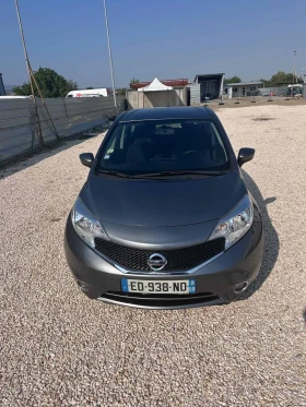 Снимка Nissan Note