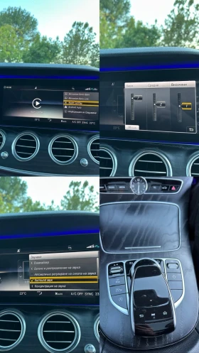 Mercedes-Benz E 220 AMG LINE/PANORAM/3D BURMESTER/360 CAM/AMBIENT PLUS - 24599 € - 79221275 15 | Car24.bg Mercedes-Benz E 220 AMG LINE/PANORAM/3D BURMESTER/360 CAM/AMBIENT PLUS - 24599 € - 79221275 15