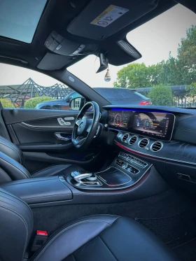 Mercedes-Benz E 220 AMG LINE/PANORAM/3D BURMESTER/360 CAM/AMBIENT PLUS - 24599 € - 79221275 6 | Car24.bg Mercedes-Benz E 220 AMG LINE/PANORAM/3D BURMESTER/360 CAM/AMBIENT PLUS - 24599 € - 79221275 6