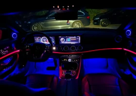 Mercedes-Benz E 220 AMG LINE/PANORAM/3D BURMESTER/360 CAM/AMBIENT PLUS - 24599 € - 79221275 10 | Car24.bg Mercedes-Benz E 220 AMG LINE/PANORAM/3D BURMESTER/360 CAM/AMBIENT PLUS - 24599 € - 79221275 10