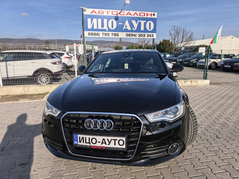 Audi A6 3, 0TDi-ABTOMAT, KOЖА, НАВИ, LED, S-Laine, FACELiF - 22900 лв. / 11708.58 € - 65755509 1 | Car24.bg Audi A6 3, 0TDi-ABTOMAT, KOЖА, НАВИ, LED, S-Laine, FACELiF - 22900 лв. / 11708.58 € - 65755509 1