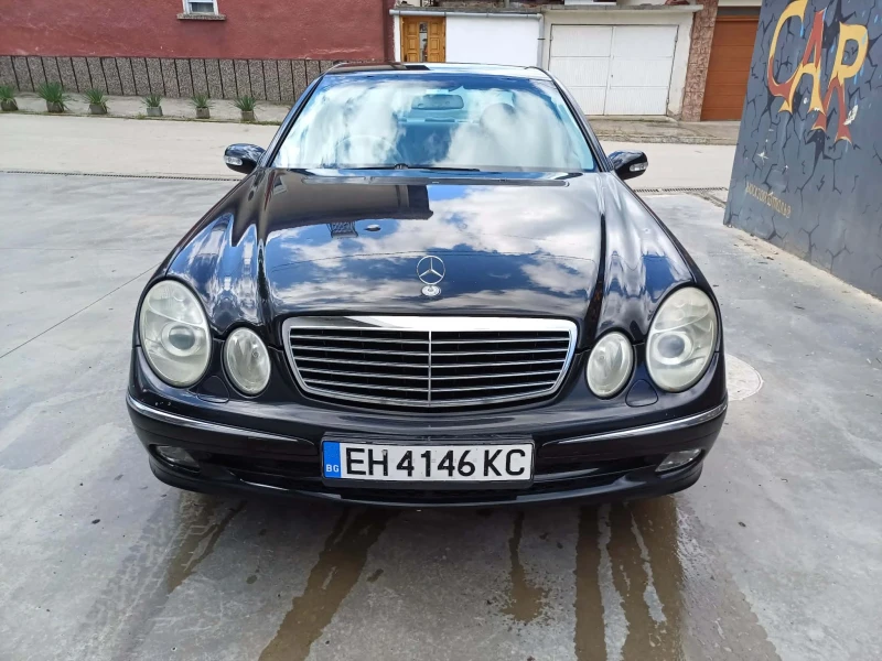 Mercedes-Benz E 270 - 2600 € / 5085.16 лв. - 58406474 1 | Car24.bg Mercedes-Benz E 270 - 2600 € / 5085.16 лв. - 58406474 1