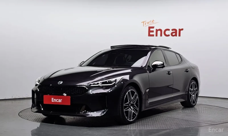 Kia Stinger Meister 3.3 GT AWD| V6| AWD| LED| NAVI| KAMERA - 19500 € / 38138.68 лв. - 51368338 1 | Car24.bg Kia Stinger Meister 3.3 GT AWD| V6| AWD| LED| NAVI| KAMERA - 19500 € / 38138.68 лв. - 51368338 1
