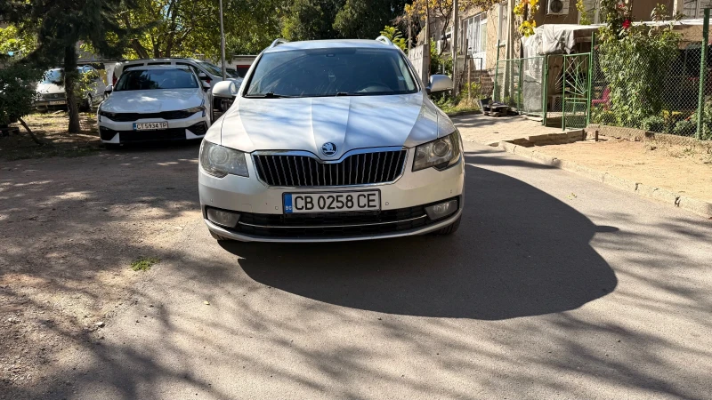 Skoda Superb 2.0tdi - 6000 € - 52010607 1 | Car24.bg Skoda Superb 2.0tdi - 6000 € - 52010607 1