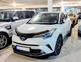Toyota C-HR Classy - Car24.bg Toyota C-HR Classy