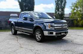 Ford F150 LARIAT 4WD SUPERCAB 6.5'/V8 5.0/ОБДУХВАНЕ/360 - Car24.bg Ford F150 LARIAT 4WD SUPERCAB 6.5'/V8 5.0/ОБДУХВАНЕ/360