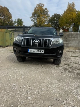 Toyota Land cruiser 2.8 - Car24.bg Toyota Land cruiser 2.8