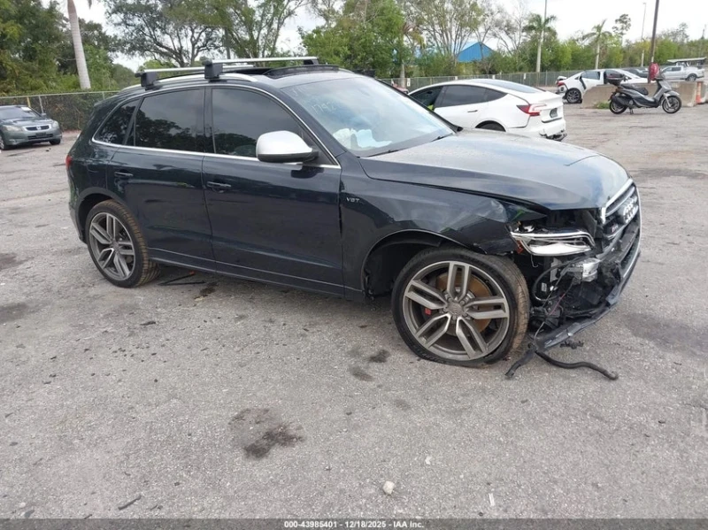Audi SQ5 - 8600 € / 16820.14 лв. - 40456420 1 | Car24.bg Audi SQ5 - 8600 € / 16820.14 лв. - 40456420 1