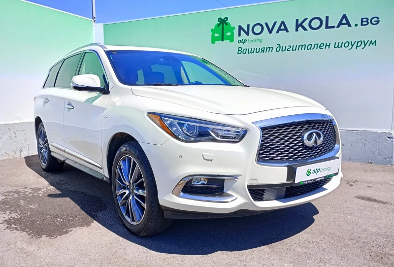 Infiniti QX60 6+ 1 - 12599 € / 24641.50 лв. - 92846501 1 | Car24.bg Infiniti QX60 6+ 1 - 12599 € / 24641.50 лв. - 92846501 1