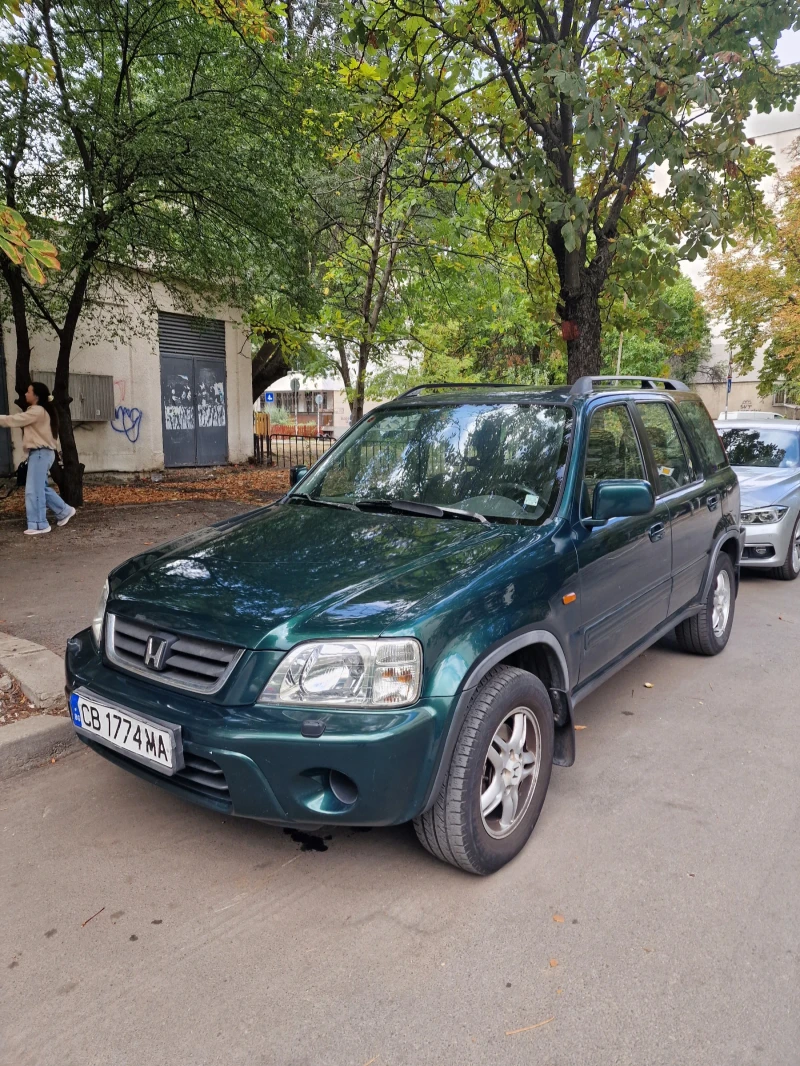 Honda Cr-v - 4000 € - 31811930 1 | Car24.bg Honda Cr-v - 4000 € - 31811930 1