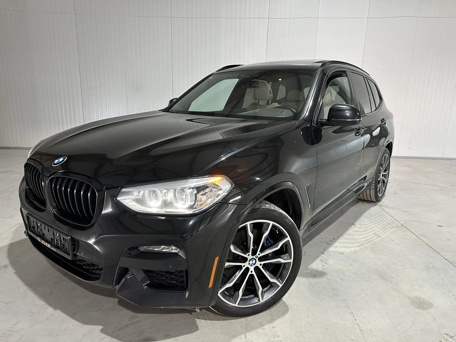 BMW X3 xDrive30i | Auto.bg — изображение 1 BMW X3 xDrive30i | Auto.bg — изображение 1