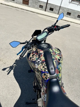 Yamaha Mt-07 undefined | Auto.bg — изображение 4 Yamaha Mt-07 undefined | Auto.bg — изображение 4