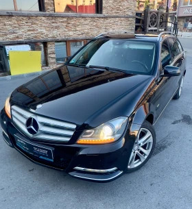 Mercedes-Benz C 350 - Car24.bg Mercedes-Benz C 350