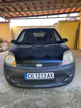Ford Fiesta 1.25i 75к.с. Facelift | Mobile.bg — малка снимка 2