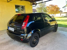 Ford Fiesta 1.25i 75к.с. Facelift | Mobile.bg — малка снимка 5
