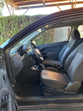 Ford Fiesta 1.25i 75к.с. Facelift | Mobile.bg — малка снимка 9
