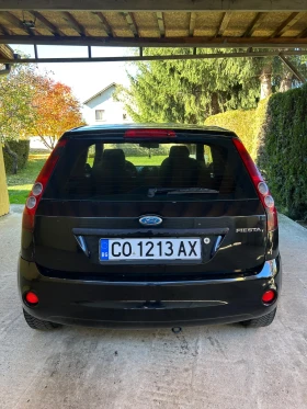 Ford Fiesta 1.25i 75к.с. Facelift | Mobile.bg — малка снимка 4