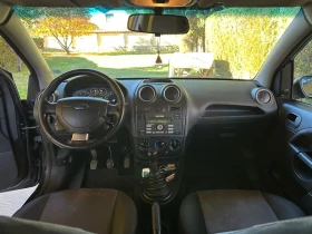 Ford Fiesta 1.25i 75к.с. Facelift | Mobile.bg — малка снимка 8