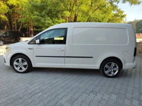 VW Caddy Maxi 2.0 TDI 102 К.С | Auto.bg — изображение 7 VW Caddy Maxi 2.0 TDI 102 К.С | Auto.bg — изображение 7
