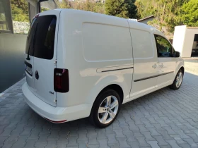 VW Caddy Maxi 2.0 TDI 102 К.С | Auto.bg — изображение 5 VW Caddy Maxi 2.0 TDI 102 К.С | Auto.bg — изображение 5
