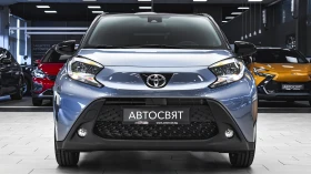 Toyota Aygo X PULSE 1.0 VVT-i | Auto.bg — изображение 2 Toyota Aygo X PULSE 1.0 VVT-i | Auto.bg — изображение 2