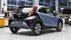 Toyota Aygo X PULSE 1.0 VVT-i | Auto.bg — изображение 6 Toyota Aygo X PULSE 1.0 VVT-i | Auto.bg — изображение 6
