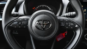 Toyota Aygo X PULSE 1.0 VVT-i | Auto.bg — изображение 10 Toyota Aygo X PULSE 1.0 VVT-i | Auto.bg — изображение 10