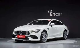 Mercedes-Benz AMG GT * 4Door 43 4MATIC+ * БЕЗ ПЪРВОНАЧАЛНА ВНОСКА