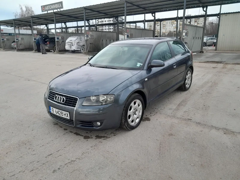 Audi A3 1.6 i - 2200 € / 4302.83 лв. - 28219744 1 | Car24.bg Audi A3 1.6 i - 2200 € / 4302.83 лв. - 28219744 1