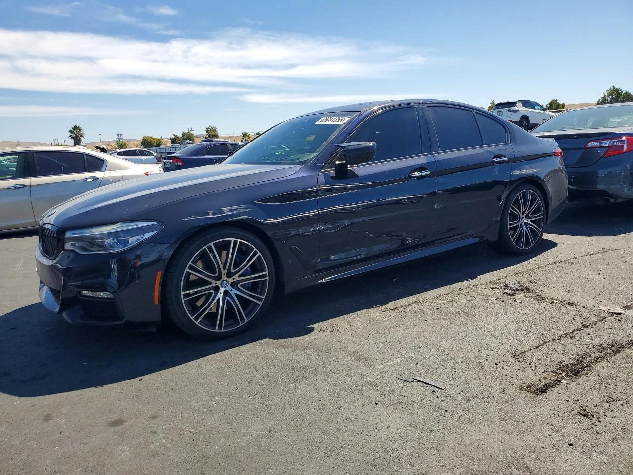 BMW 540 M Performance/HUD/ПАНO/KЛИП НА ДВИГАТЕЛЯ/CARFAX | Auto.bg — изображение 1 BMW 540 M Performance/HUD/ПАНO/KЛИП НА ДВИГАТЕЛЯ/CARFAX | Auto.bg — изображение 1