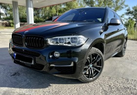 Обява за продажба на BMW X6 ///M50d ВСИЧКИ ЕКСТРИ ~37 999 EUR - изображение 1