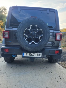 Jeep Wrangler Rubicon | Auto.bg — изображение 7 Jeep Wrangler Rubicon | Auto.bg — изображение 7