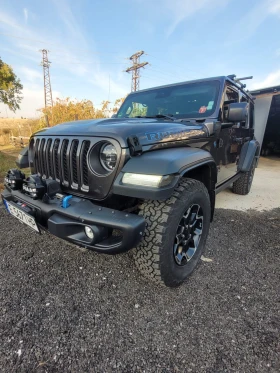 Jeep Wrangler Rubicon | Auto.bg — изображение 9 Jeep Wrangler Rubicon | Auto.bg — изображение 9
