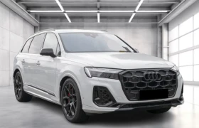 Audi SQ7 4.0 TFSI Quattro = Black Optic Plus = Гаранция - Car24.bg Audi SQ7 4.0 TFSI Quattro = Black Optic Plus = Гаранция