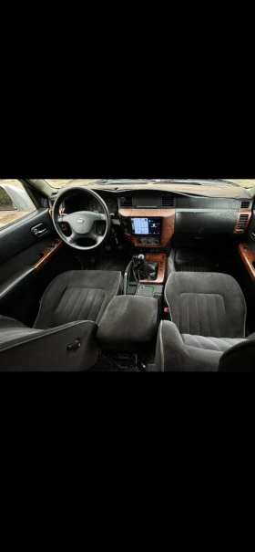Nissan Patrol undefined | Auto.bg — изображение 4 Nissan Patrol undefined | Auto.bg — изображение 4
